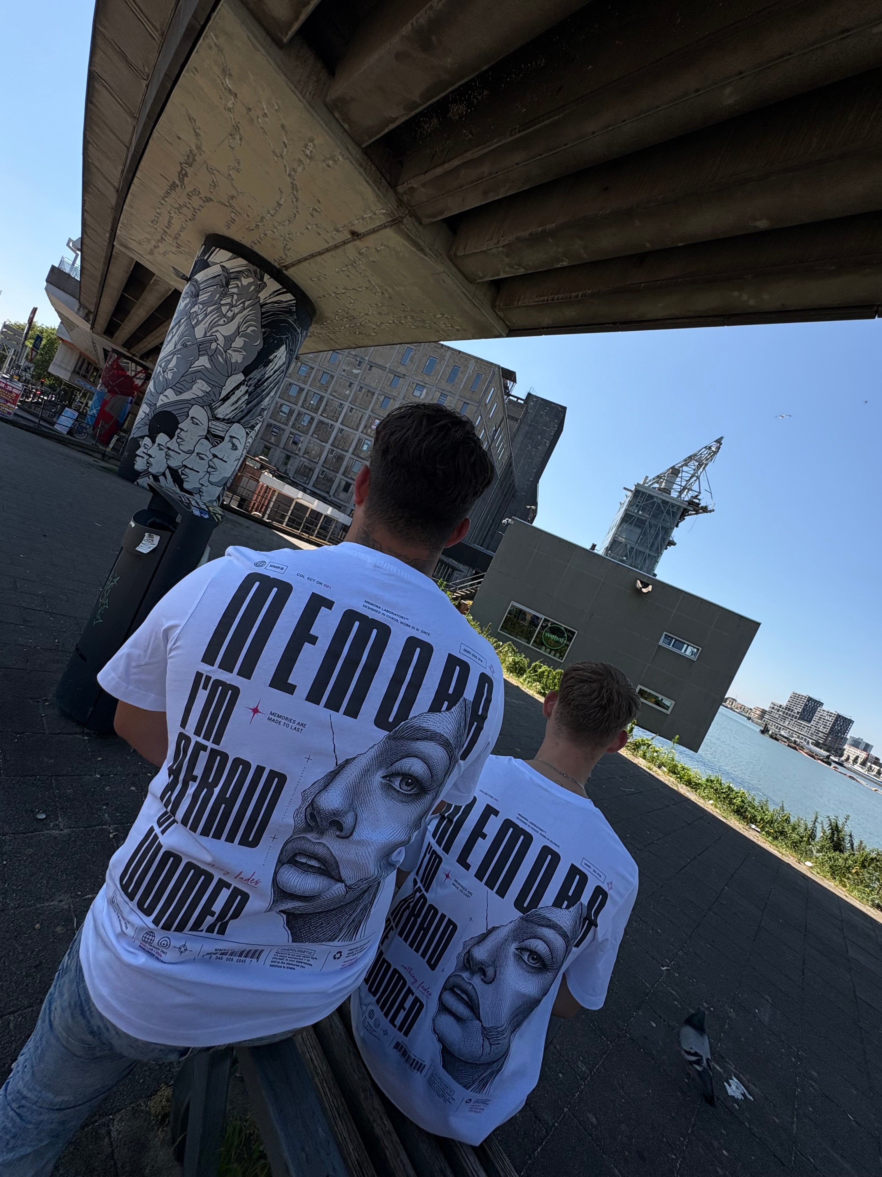 Memora Fear of Woman Tee
