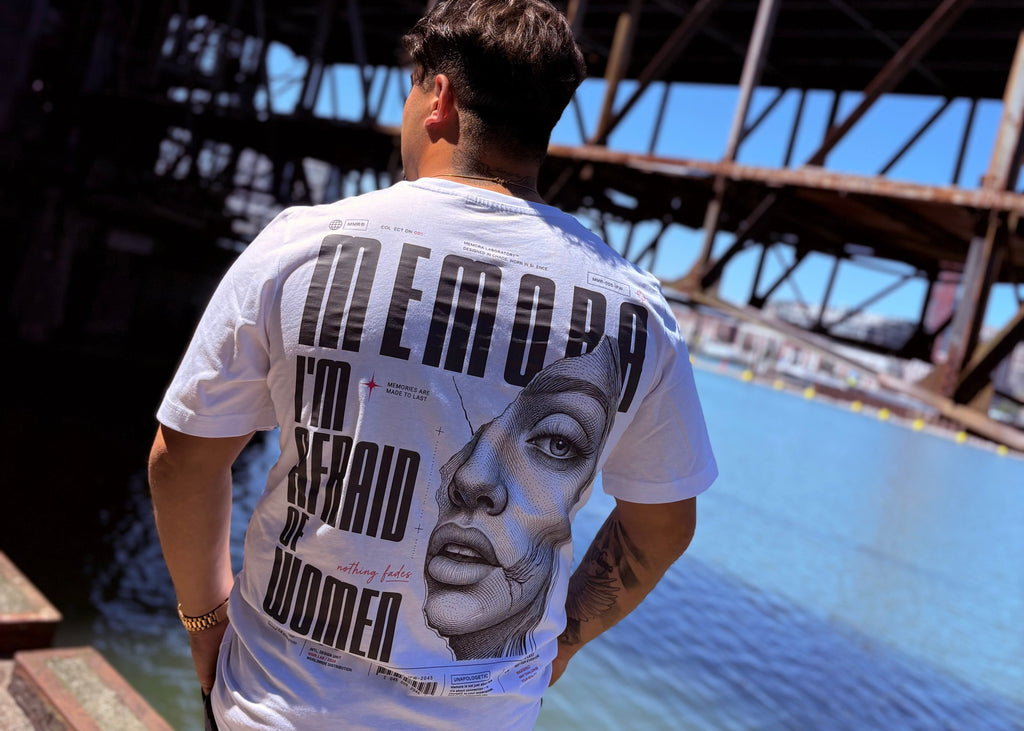 Memora Fear of Woman T-shirt