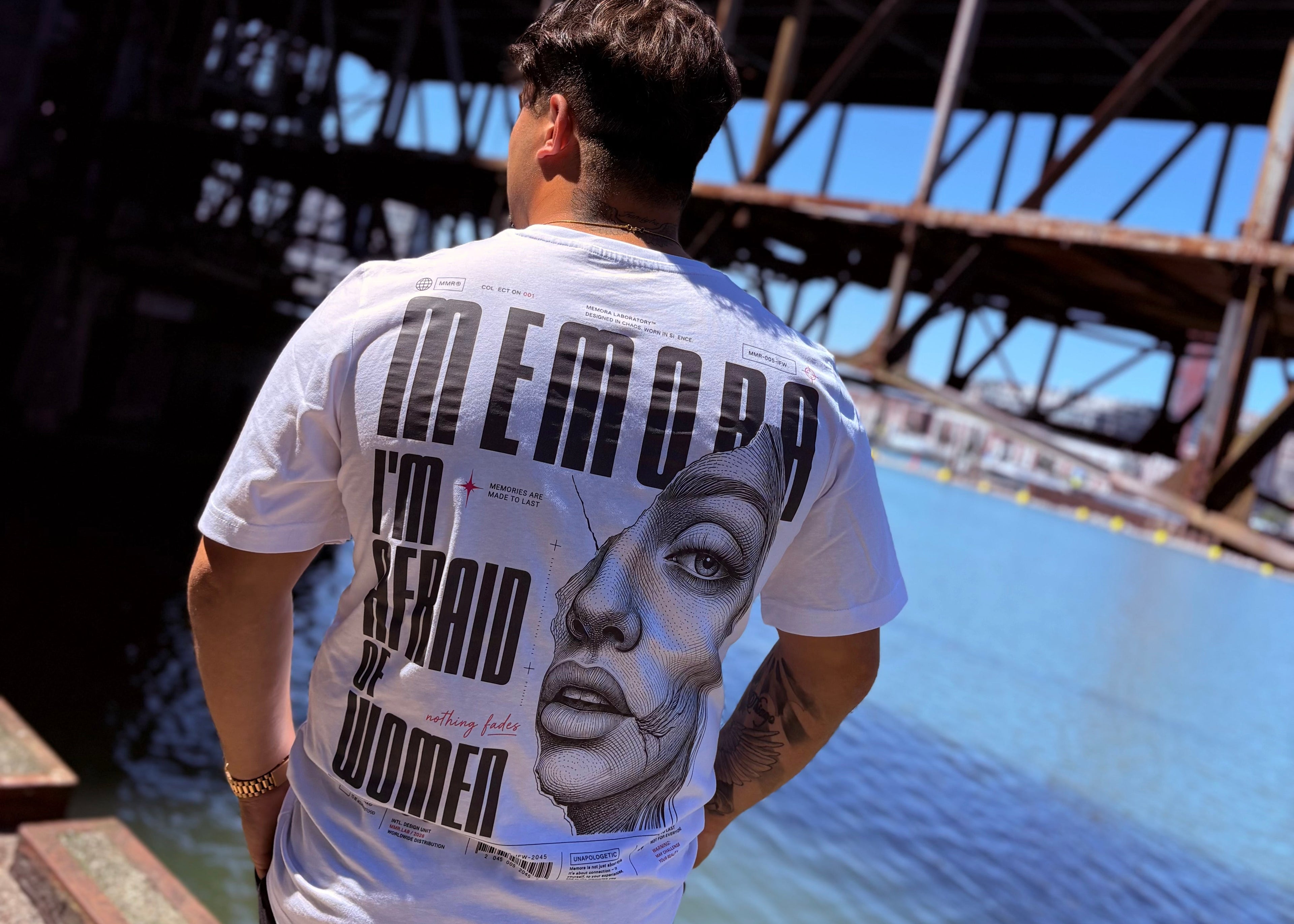 Memora Fear of Woman Tee