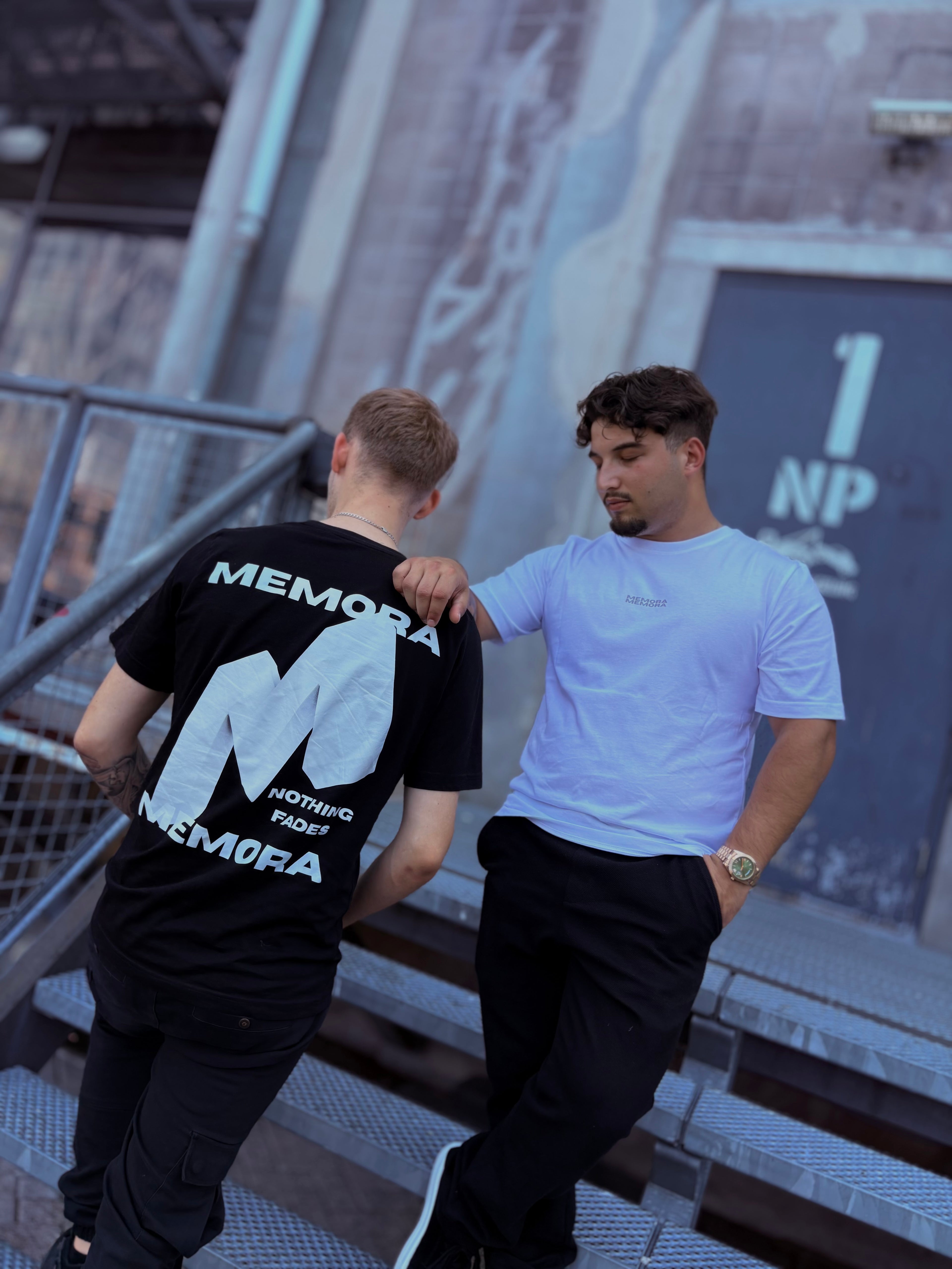 Memora Memory Block Tee