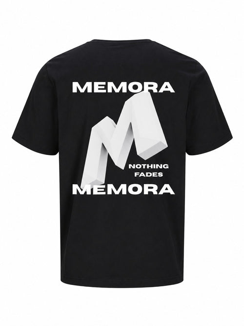Memora Memory Block Tee